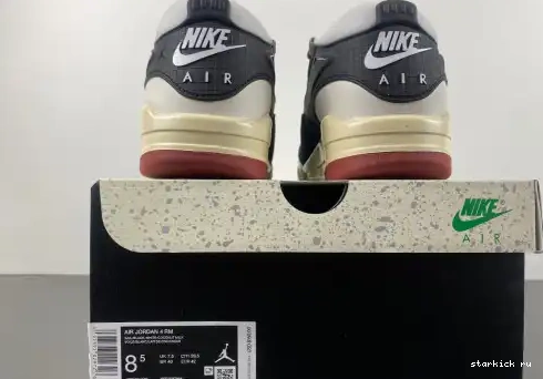 Light “Black Jordan  Bone” FQ7939-10 FQ7939-10  4 Air RM 0417
